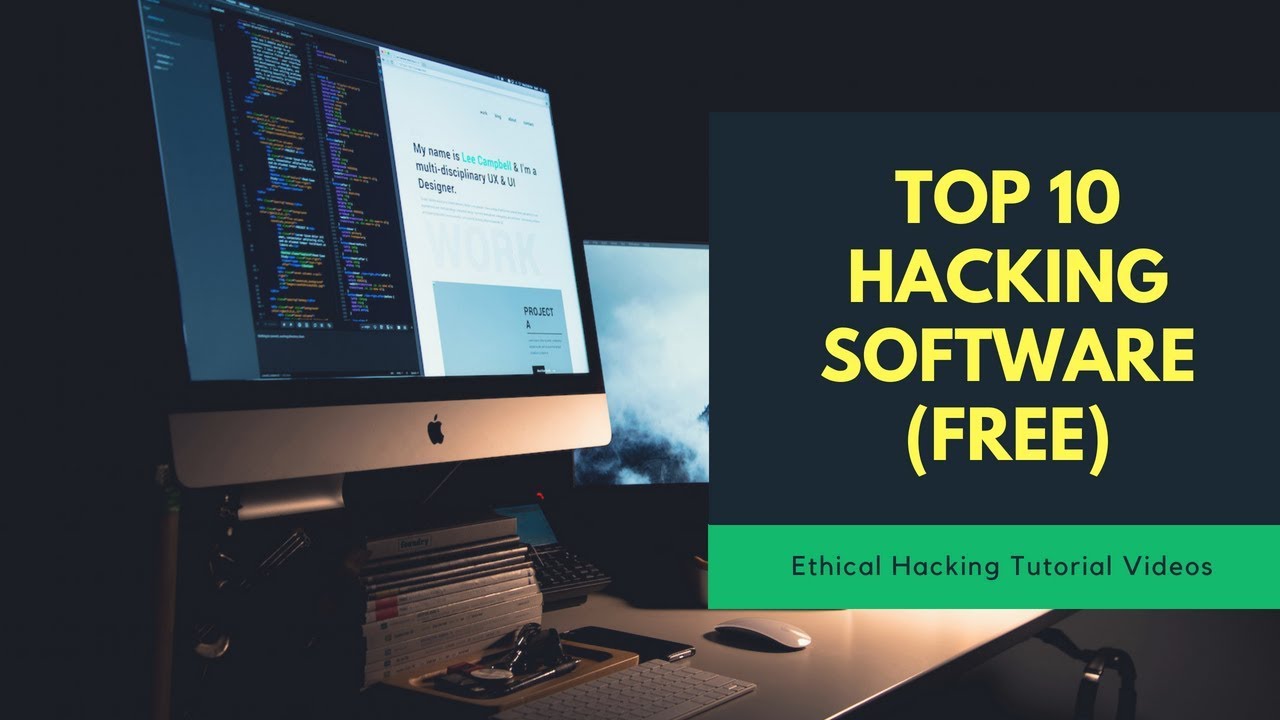 top hacking software